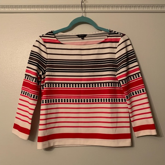 Retro 60s Style Top - XS - Picture 4 of 4